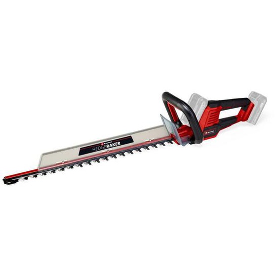 Einhell - Taille-haies sans fil ge-ch 36/61 Li-Solo Power X-Change (36V, longueur de coupe 61cm 26mm décartement des dents) Livré sans Batterie ni