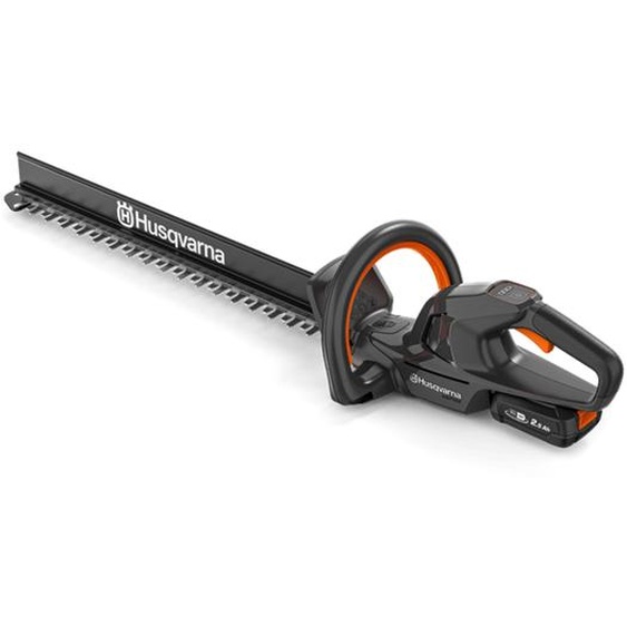 Taille-haies sans fil Husqvarna Aspire H50-P4A – ensemble