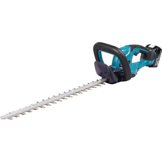 Taille-haies sans fil Makita LXT 18 V - 500 mm - 2 700 courses/min - 15 mm