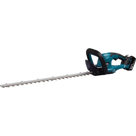 Taille-haies sans fil Makita LXT 18 V - 600 mm - 2700 tr/min - 15 mm