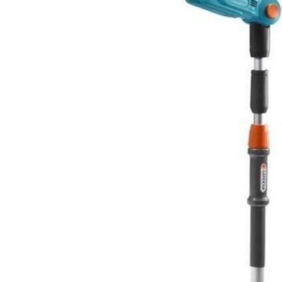 Taille-haies télescopique électrique GARDENA - THS 500/48 - 500W - 48 cm - Tete inclinable