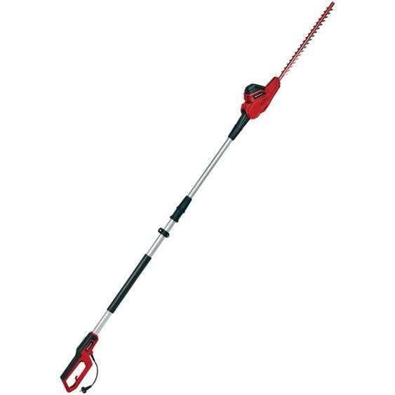 Taille-haies télescopique gc-hh 5056 (500 w, Longueur de Coupe 47 cm, Extensible 170-250 cm) - Einhell