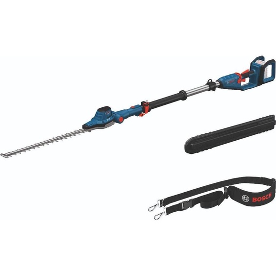 Taille-haies télescopique GHE 18V-50 TP - BOSCH - sans batterie, ni chargeur - 06008D5000