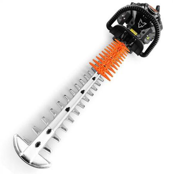 Taille-haies thermique professionnel Fuxtec FX-MHP126 - 25,4cm3 - Lame 80cm