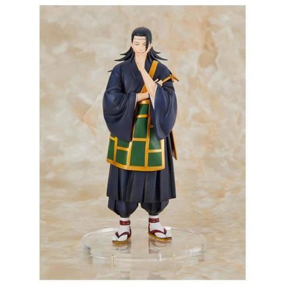 Statuette - Taito Prize - Jujutsu Kaisen - Geto Suguru - 20 cm - Plastique - Résine