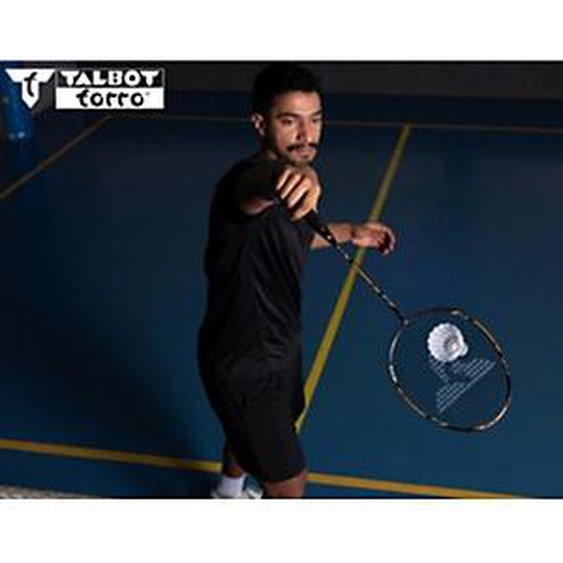TALBOT TORRO Raquette de badminton Arrowspeed 399