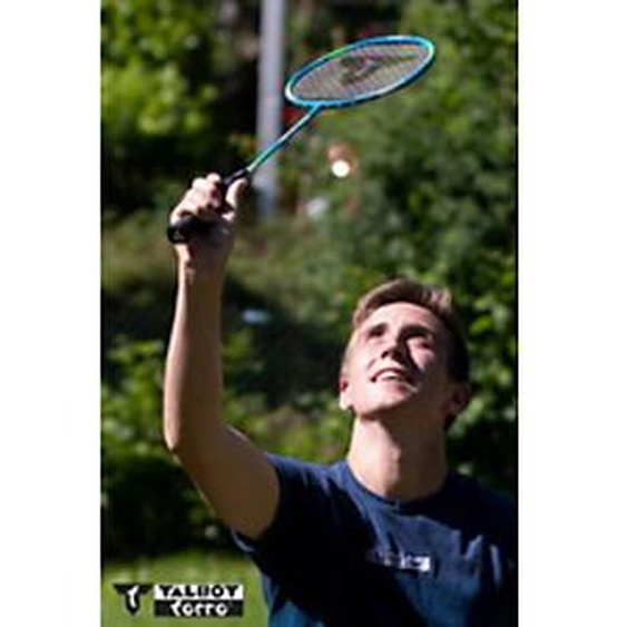 TALBOT TORRO Raquette de badminton Fighter Plus