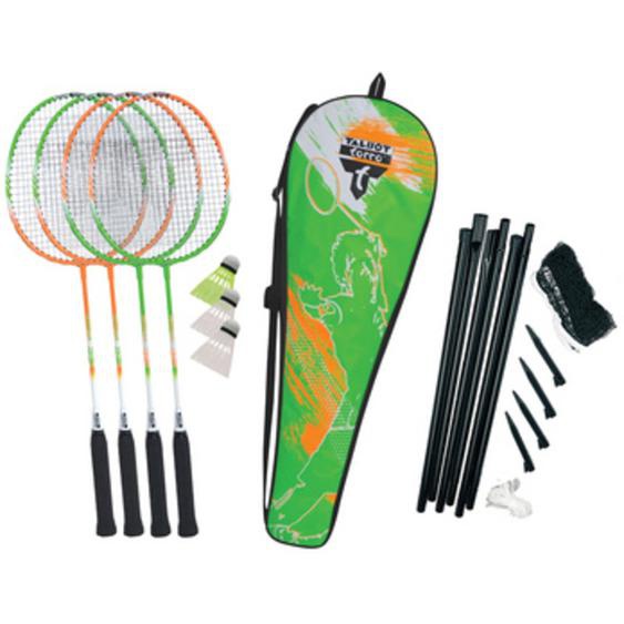 TALBOT TORRO Set de badminton 4 Attacker Plus