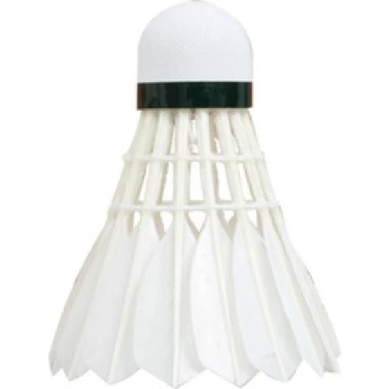 TALBOT TORRO Volant de badminton Hit 750, lent, blanc