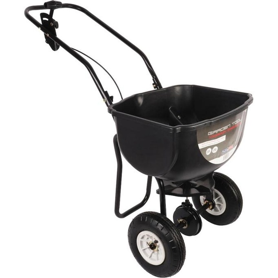 Chariot dépandage 20l Ku.schwarz Bandages caoutchouc roues gonflables 10-15m TALEN TOOLS