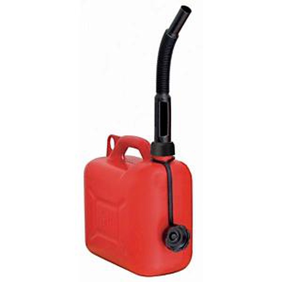 TALIAPLAST Jerrican Plastique, 5 L
