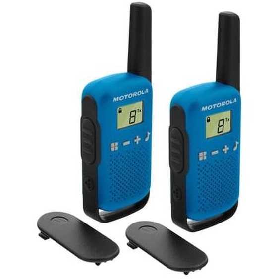 Talkie walkie T42 Blue