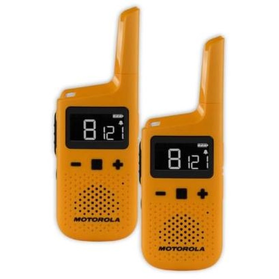 Talkie walkie T72 PACK