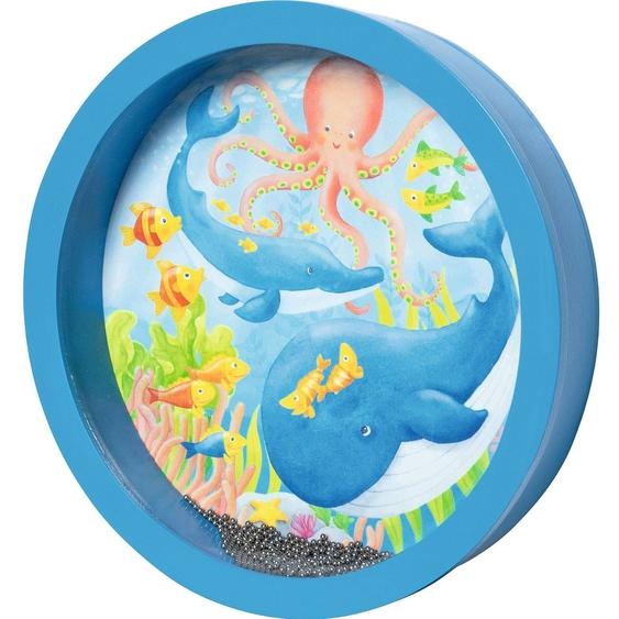 Tambour Bruit Des Vagues Bleu