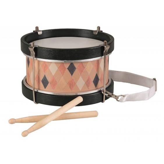 Tambour En Bois Rose
