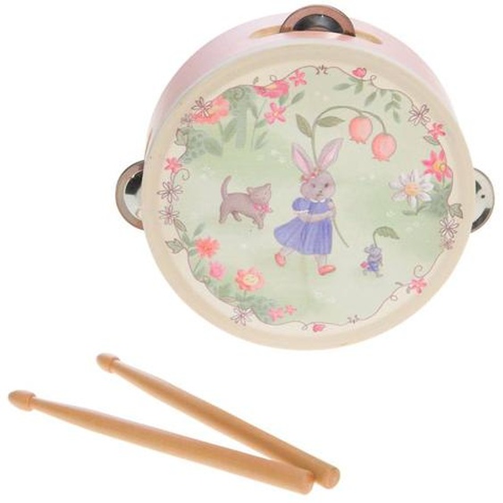 Tambourin Ombeline Beige