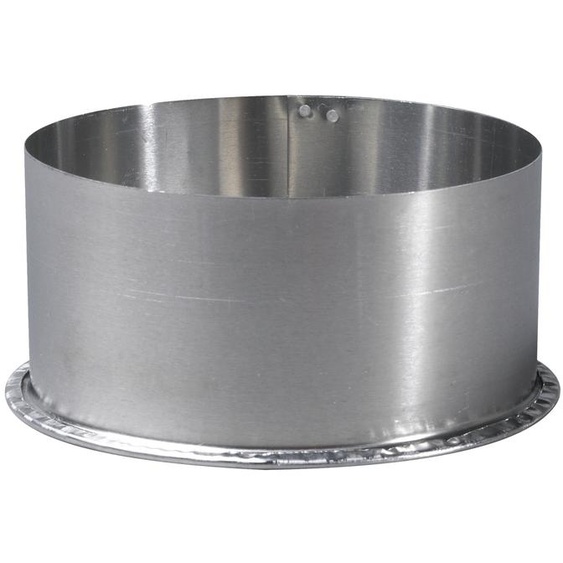 Tampon aluminium D153 TEN 109153