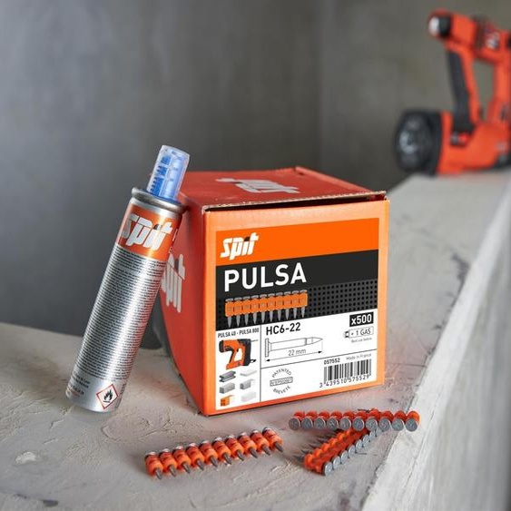 Tampon C6-17 +gaz P40-p800 - Boîte De 500