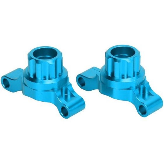 Tampon de direction arrière en aluminium pour Tamiya TT02,Tampon de direction arrière en aluminium pour RC,Tampon de direction arrière pour RC,Tampon de direction arrière pour Tamiya TT02,Tampon de direction arrière en aluminium pour voiture RC