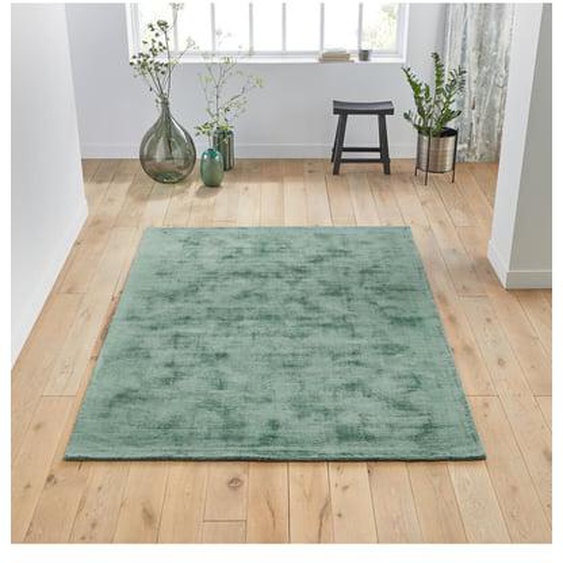 Tapis 100% Tencel aspect vieilli, Izri