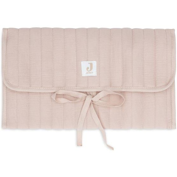 Tapis À Langer Nomade Rose