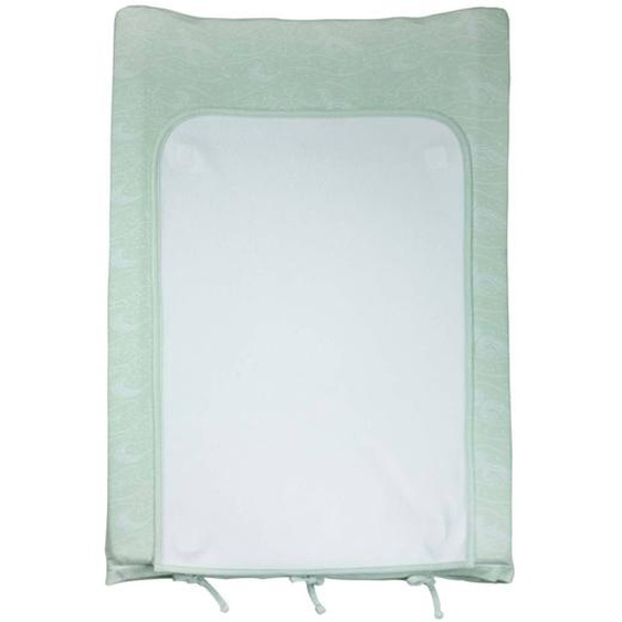 Tapis À Langer Vert