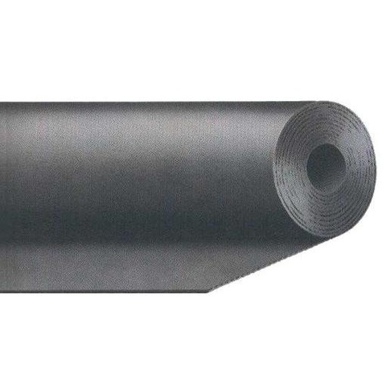 Tapis caoutchouc  en SBR Alfaflex sans pli noir - TAPLI0P14000514