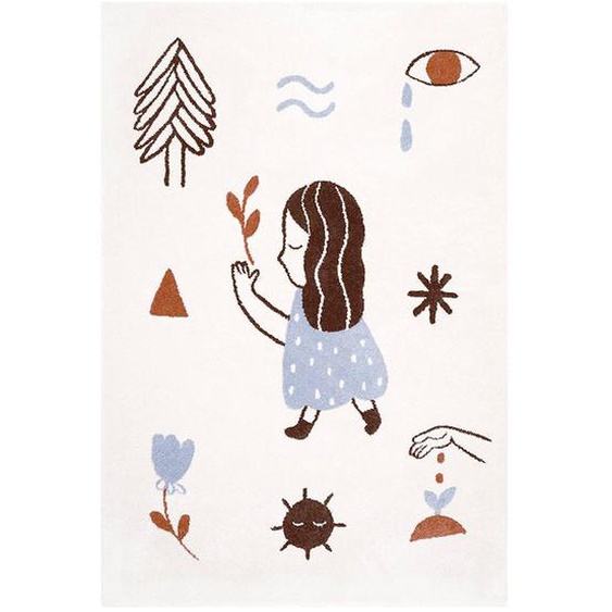 Tapis Chambre Enfant Love By Marta Abad Blay Left
