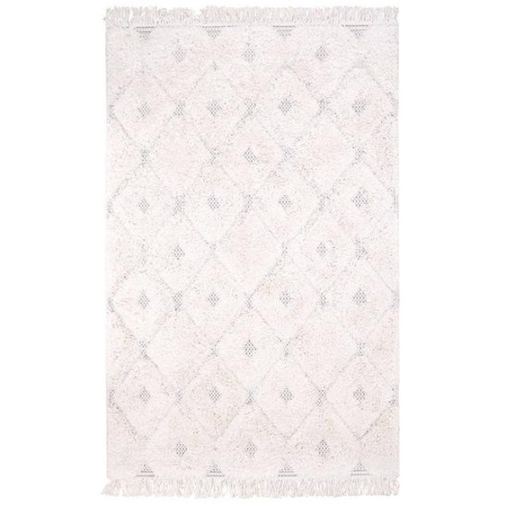 Tapis Chambre Enfant Style Bohème Homy Naturel