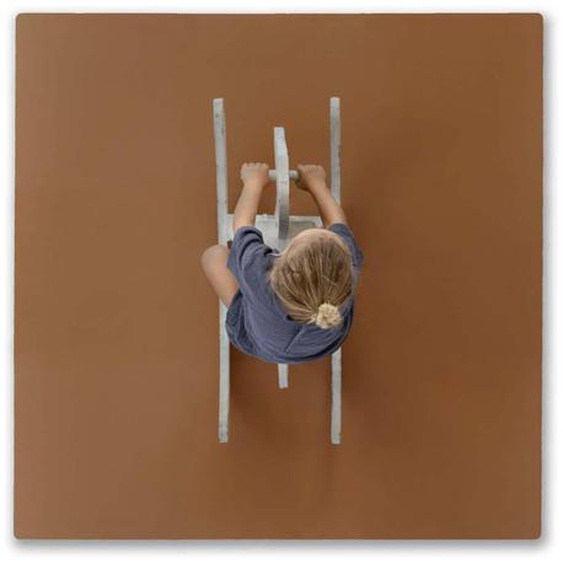 Tapis Classique Brun