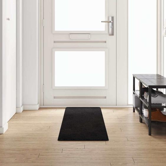 Tapis Couloir Noir 50 x 250 cm