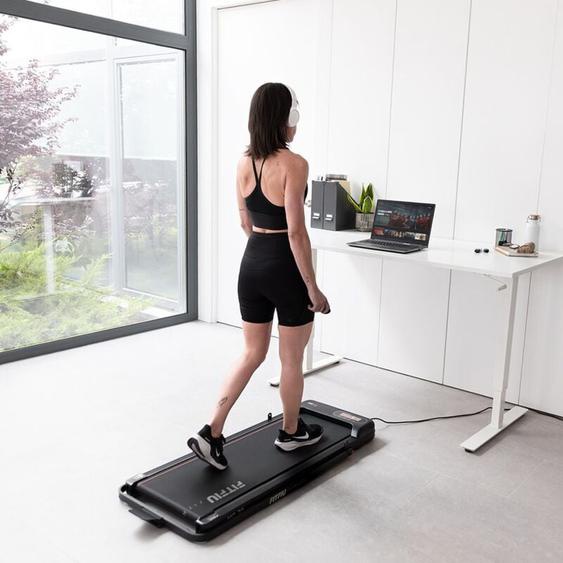 Fitfiu Fitness - Tapis Course Pliable 10kmh MC70