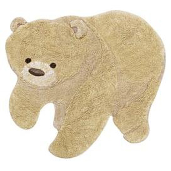 Tapis danimaux lavable Ours