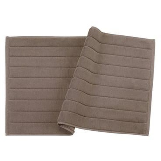 Tapis de bain 100% Coton BIO, DOUCEUR NATURE