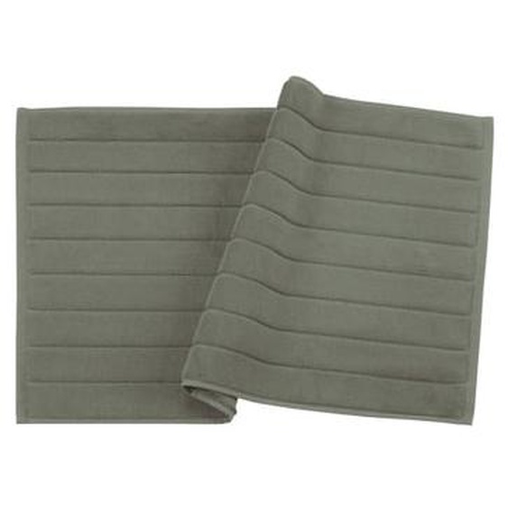 Tapis de bain 100% Coton BIO, DOUCEUR NATURE