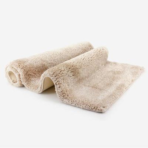 Tapis de bain 2500 g/m² polyamide et dos latex - Dolce