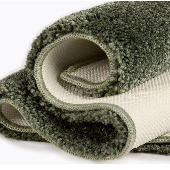Tapis de bain 2500 g/m² polyamide et dos latex - Dolce