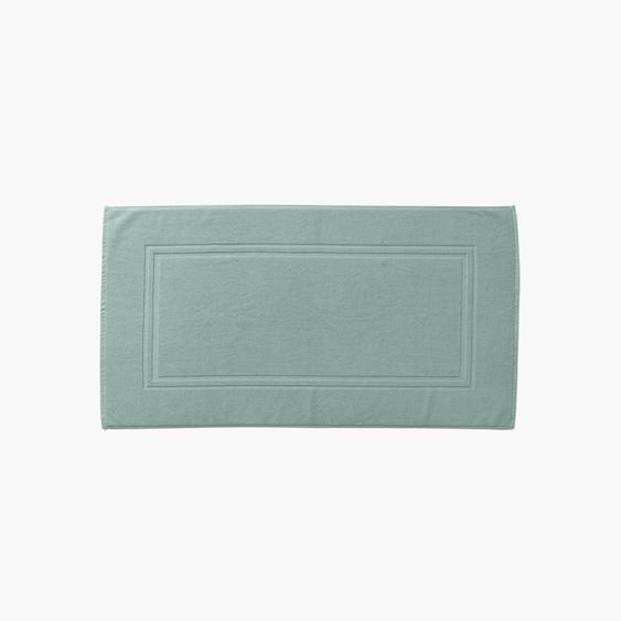 Tapis de bain coton Lola II argile