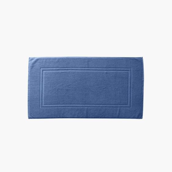 Tapis de bain coton Lola II encre