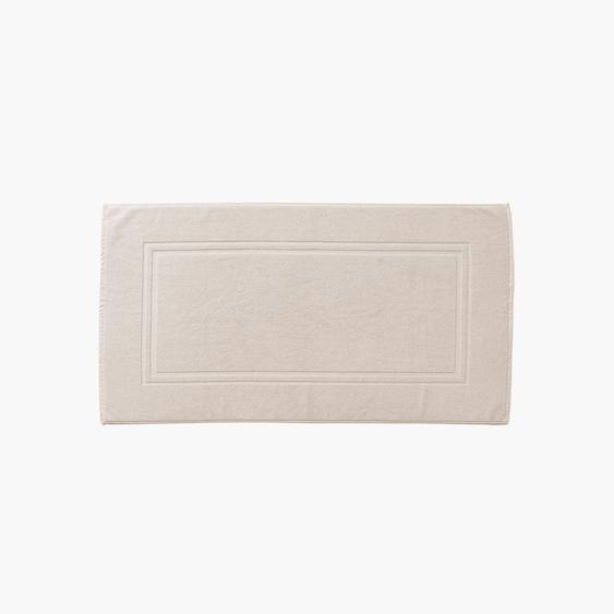 Tapis de bain coton Lola II lin
