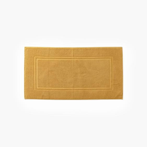 Tapis de bain coton Lola II miel