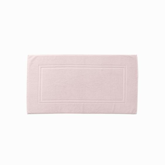 Tapis de bain coton Lola II nude