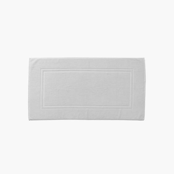 Tapis de bain coton Lola II perle