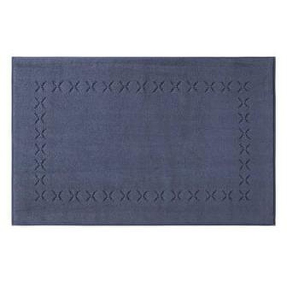 Tapis de bain en coton 1500 g/m², Nature