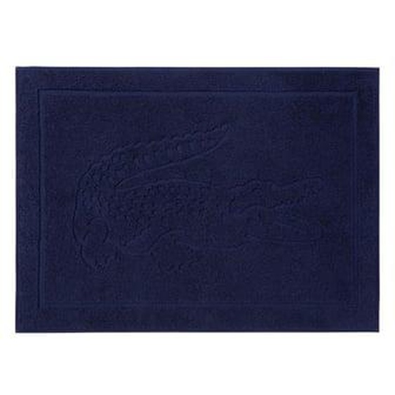 Tapis de bain en coton 800 g/m², L Lacoste