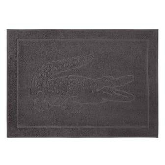 Tapis de bain en coton 800 g/m², L Lacoste