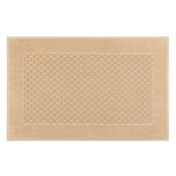 Tapis de bain en coton 870 g/m², Etoile