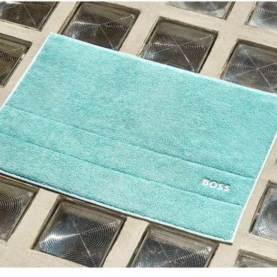 Tapis de bain en coton 900 g/m², Plain