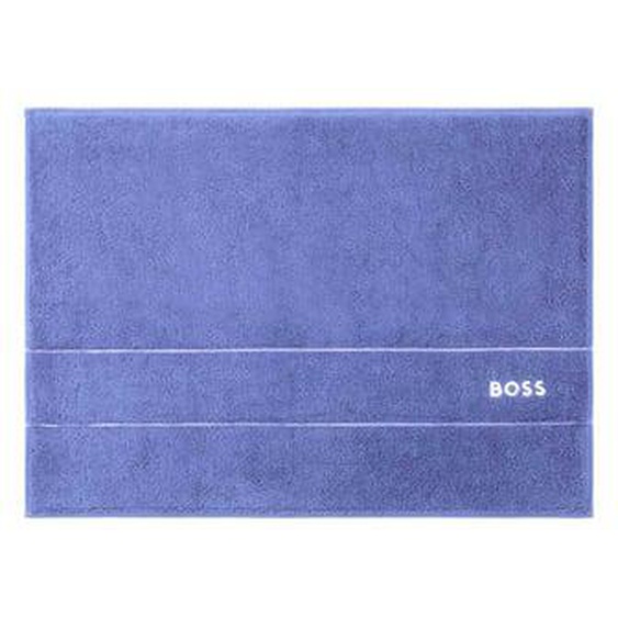 Tapis de bain en coton 900 g/m², Plain