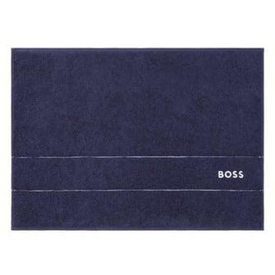 Tapis de bain en coton 900 g/m², Plain